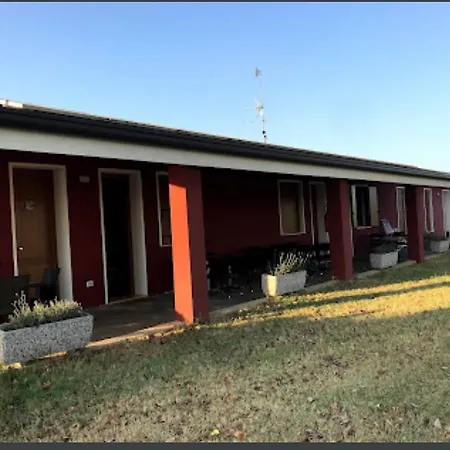 Agriturismo Ca' Pisani * Porto Viro