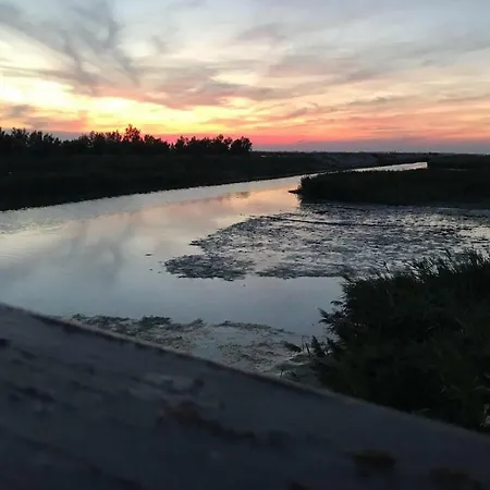Çiftlik konaklama Agriturismo Ca' Pisani *