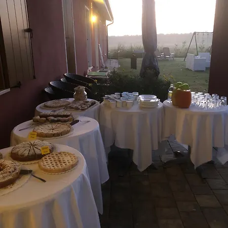 Alloggio per agriturismo Ca' Pisani *