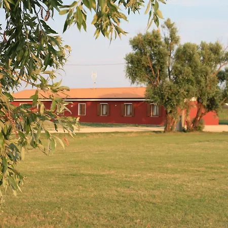 Alloggio per agriturismo Ca' Pisani Porto Viro